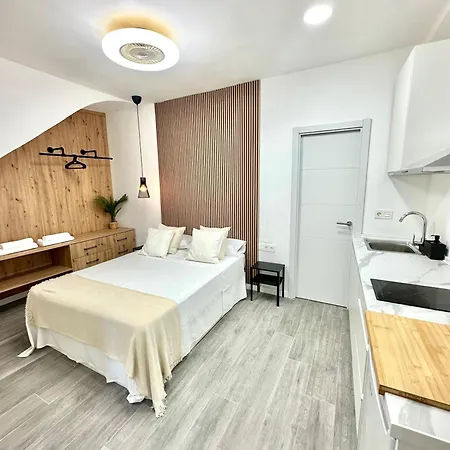 Apartment Refugio Playero 1 *