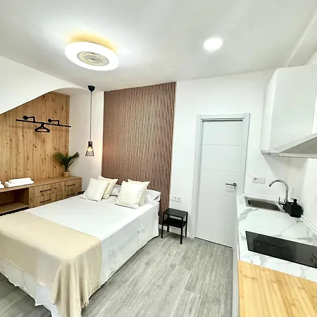 Apartment Refugio Playero 1 *