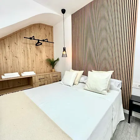Refugio Playero 1 Apartment