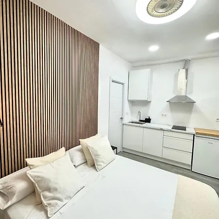 Refugio Playero 1 Appartement *