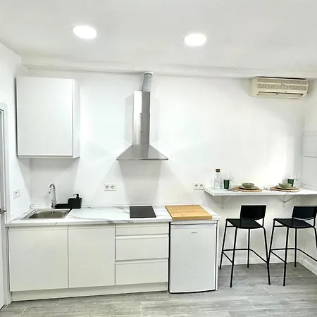 Refugio Playero 1 Apartment *