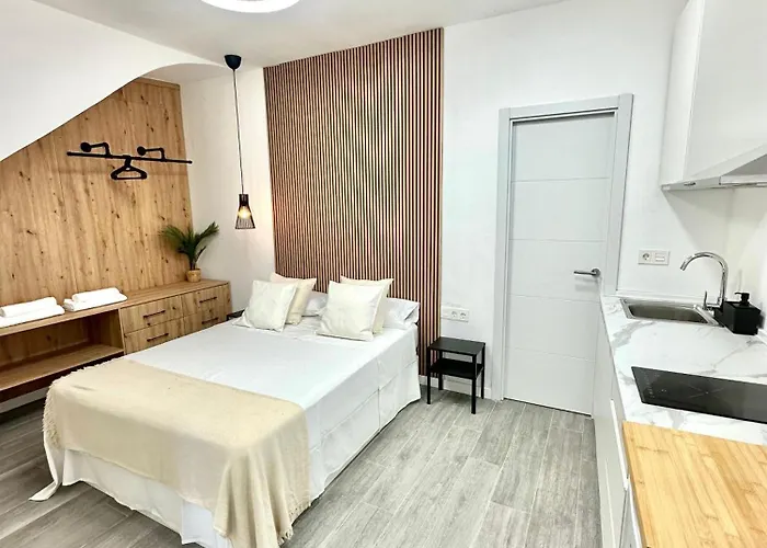 Apartament Refugio Playero 1 *