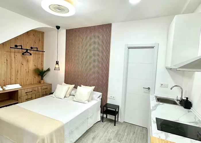 Apartament Refugio Playero 1 *
