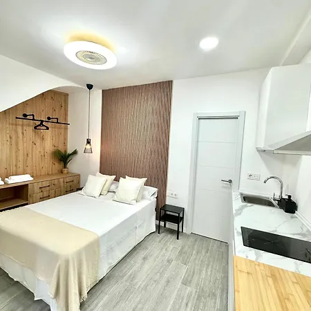 公寓 Refugio Playero 1 *